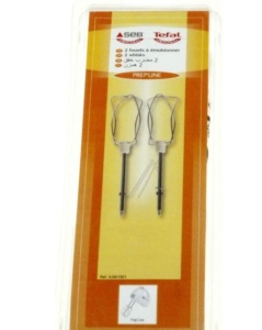 Set palete pentru mixer Tefal, Moulinex Original XJ901301, SS-989633 contine 2 bucati.