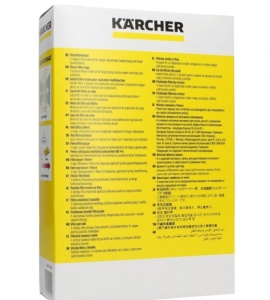 Set saci pentru aspirator Karcher Original 2.863-006.0, 4 bucăți
