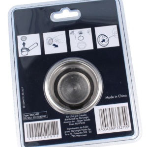 Sită portfiltru o ceașcă DeLonghi Originală DLSC400 5513280991