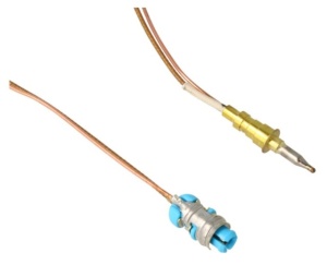 Termocuplă aragaz, cuptor AEG, Electrolux, Zanussi Echivalentă 3570652567 520mm