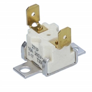 TERMOSTAT CERAMIC 260°C, 13,5A