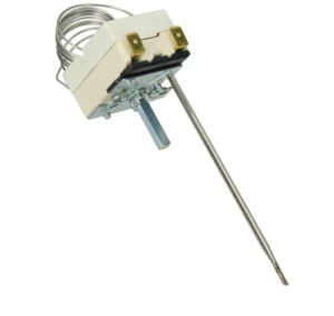 Termostat cuptor EGO 55.13069.500, 50–320°C, 16A