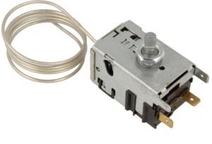 Termostat Frigider Indesit Original C00143390 482000029763 Danfoss 077B6828 LexService.ro