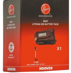 Acumulator aspirator Hoover Original - Img 3