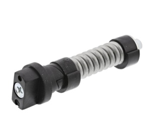 Balama stânga capac aragaz Electrolux, AEG, Faure Original 140036488025