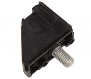 Balama stânga cuptor Beko / Grundig / Arcelik Original C00865383 | LexService.ro