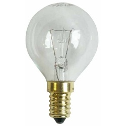 Bec cuptor E14 40W 300 de grade °C