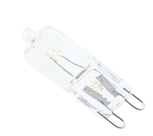BEC CUPTOR G9,230V,25W Electrolux, Zanussi Original
