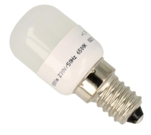 Bec LED Frigider E14 Original Beko Arctic Grundig 5990730100 C00864483 | LexService.ro