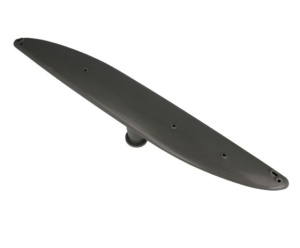 Braț inferior pulverizator apă mașină de spălat vase AEG, Zanussi, Electrolux, echivalent 1527271207