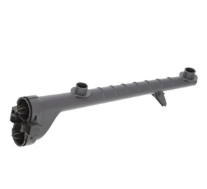 Braț prindere țeavă apă mașină de spălat vase Electrolux, AEG Original 140176488074