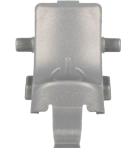 Buton aspirator Rowenta XForce Flex 8.60, gri, original SS-2230002446