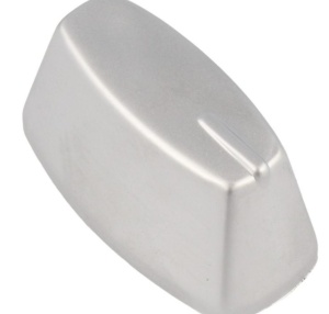 Buton Comandă Cromat Cuptor Whirlpool Indesit Original C00084802 482000027645 | LexService.ro
