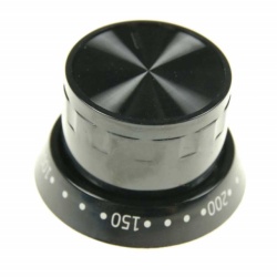 Buton termostat cuptor Beko Original 250316079