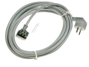 Cablu alimentare 220 V mașină de spălat vase Bosch, Siemens 5 m Original 12022522