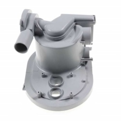 Colector apa masina de spalat vase Whirlpool, Indesit, Hotpoint Ariston Original 