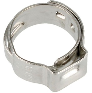 Colier metalic pentru furtun, diametru 10,30 – 12,80 mm