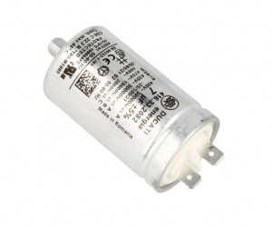 Condensator motor uscător rufe 7uF 400V Original 441459 Gorenje