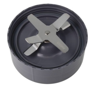 Cutit mixer blender Nutribullet cu baza si garnitura Original AS00002886 - Img 2