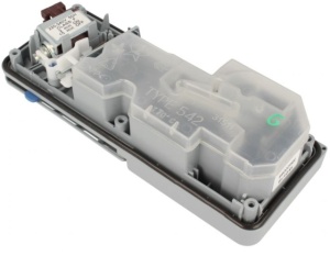 Dozator detergent pentru mașina de spălat vase Whirlpool, Indesit, Ariston C00143377 Original 482000029758