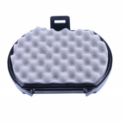 Filtru evacuare pentru aspirator Bosch Original 12027209, 12046783