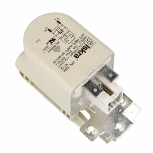 Filtru deparazitare mașină de spălat Gorenje Original 431466 | LexService.ro