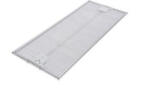 Filtru metalic antigrăsime hotă Bosch Siemens Original 11040095