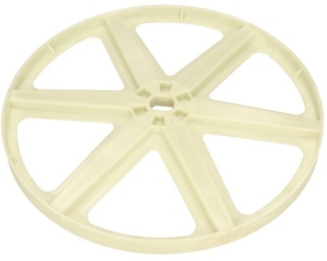 Fulie pentru masina de spalat Samsung F500,PA66,AF216V60 Originala DC66-00767A