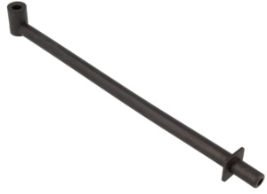 Furtun presiune negru montat pe aparat de cafea Delonghi, piesă de schimb 5332186200