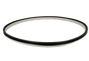 Garnitură ușă hublou uscător Beko 2965590200 / C00865463 originală