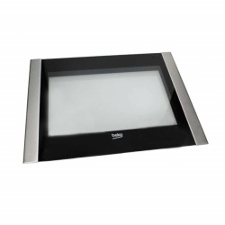 Geam exterior usa cuptor, aragaz Beko