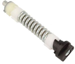 Grup Balama-Arc Stanga pentru Capac Superior Aragaz Beko, Grundig, Arcelik Original C00893634 242100039 | LexService.ro