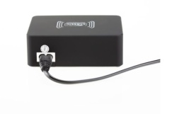 Incarcator Multiport-USB cu USB-A, USB-C PD, Quick Charge, Qi Charge - Img 3