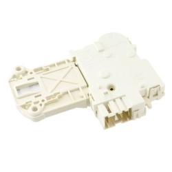 Închizător ușă, blocator hublou mașină de spălat Electrolux, AEG, Zanussi, Privileg Echivalent 3792030425 DLS1