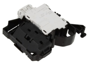 Închizător ușă hublou mașină de spălat Whirlpool Indesit Hotpoint Ariston Original DKS08 C00508660 481010885440 | LexService.ro