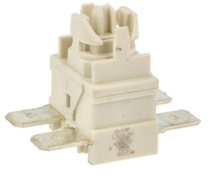 Întrerupător ON/OFF mașină de spălat vase Indesit, Ariston Compatibil C00142650, 482000022962