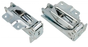 Kit 2 balamale ușă frigider, congelator Hisense Gorenje originale 347828