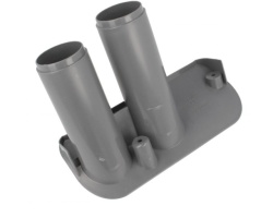 Kit conexiune aspirator Bosch, Siemens Original 