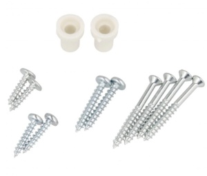 Kit instalare ușă mașină de spălat vase Whirlpool, Indesit, Hotpoint Original C00534183, 45/60 cm