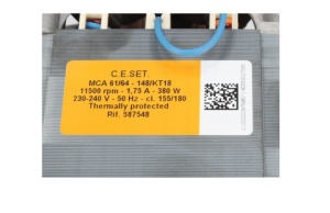 Motor masina de spalat Gorenje Original 