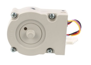 Motor ventilator pentru combina frigorifică Lg Original EAU63923608– Piesă de schimb de calitate