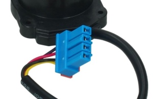 Motor ventilator DC frigider LG, original EAU65058502