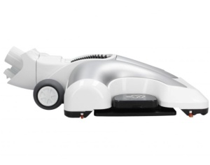 Perie cu suport pentru lavetă aspirator Rowenta Clean & Steam, originală RS-2225001387