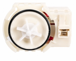 Pompă evacuare fără corp Bosch/Siemens, originală Hanning DPO20-061, 35W