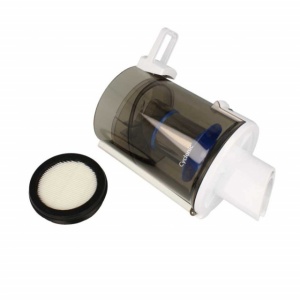 Rezervor colector praf aspirator Gorenje SVC252FMWT, original 849551