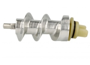 Roată melcată angrenaj mașină de tocat Bosch, Siemens Original 00050366
