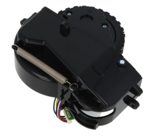 Roată stânga cu motor pentru aspirator robot Rowenta Originală SS-2230002555