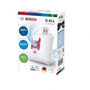 Saci aspirator Bosch, Siemens Original 17002548 G ALL 4 bucăți | LexService.ro
