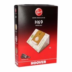 Set saci aspirator Candy, Hoover Original 
