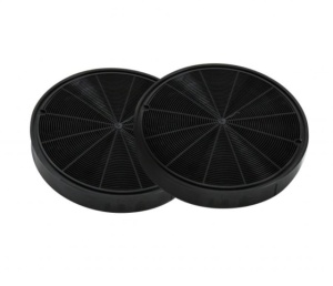 Set 2 filtre carbon activ hotă Bosch Siemens 00748732 originale